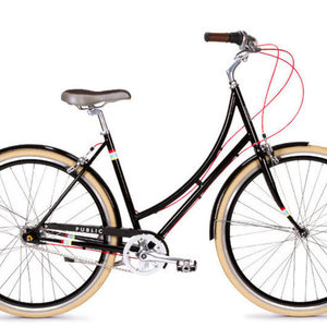 2014 PUBLIC bikes C7i  Black
