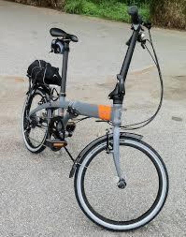 Bike photo