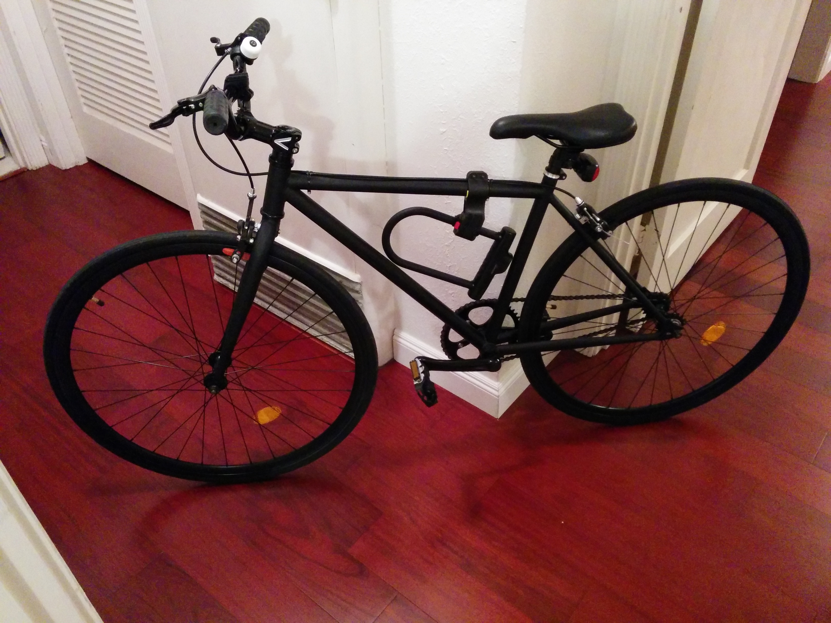 critical cycles fixie