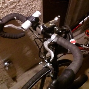 Genesis 32744  Red and Black