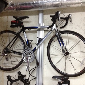 2005 Trek 5000T  Silver or Gray