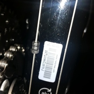 2015 Trek 7.2  Black