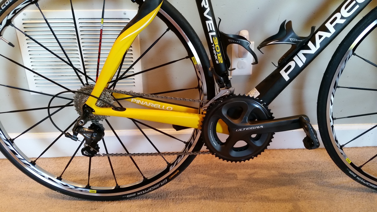 pinarello marvel 30.12 think 2