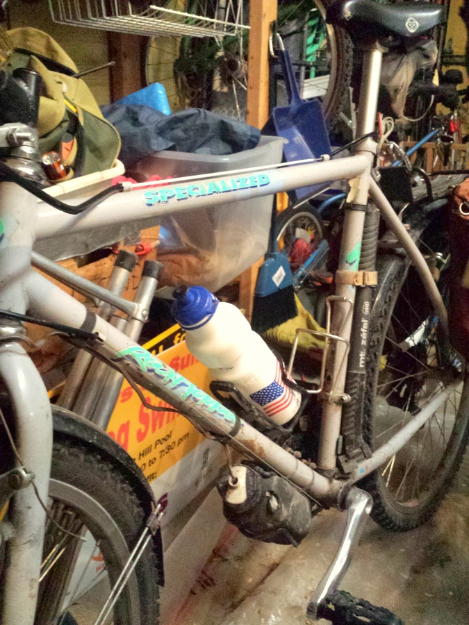 1995 Specialized Rockhopper