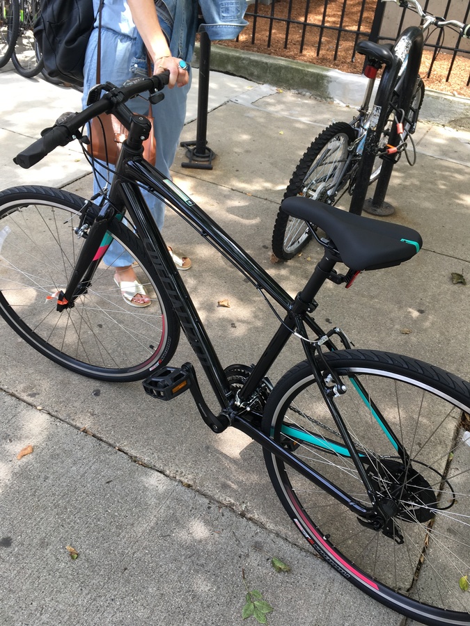 Bike photo