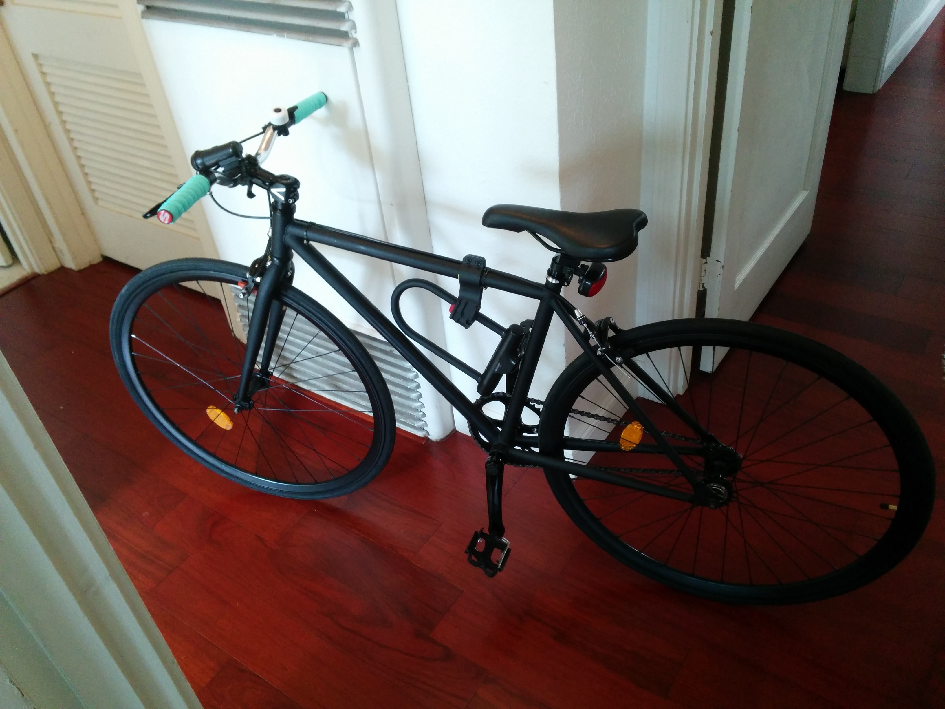 critical cycles fixie