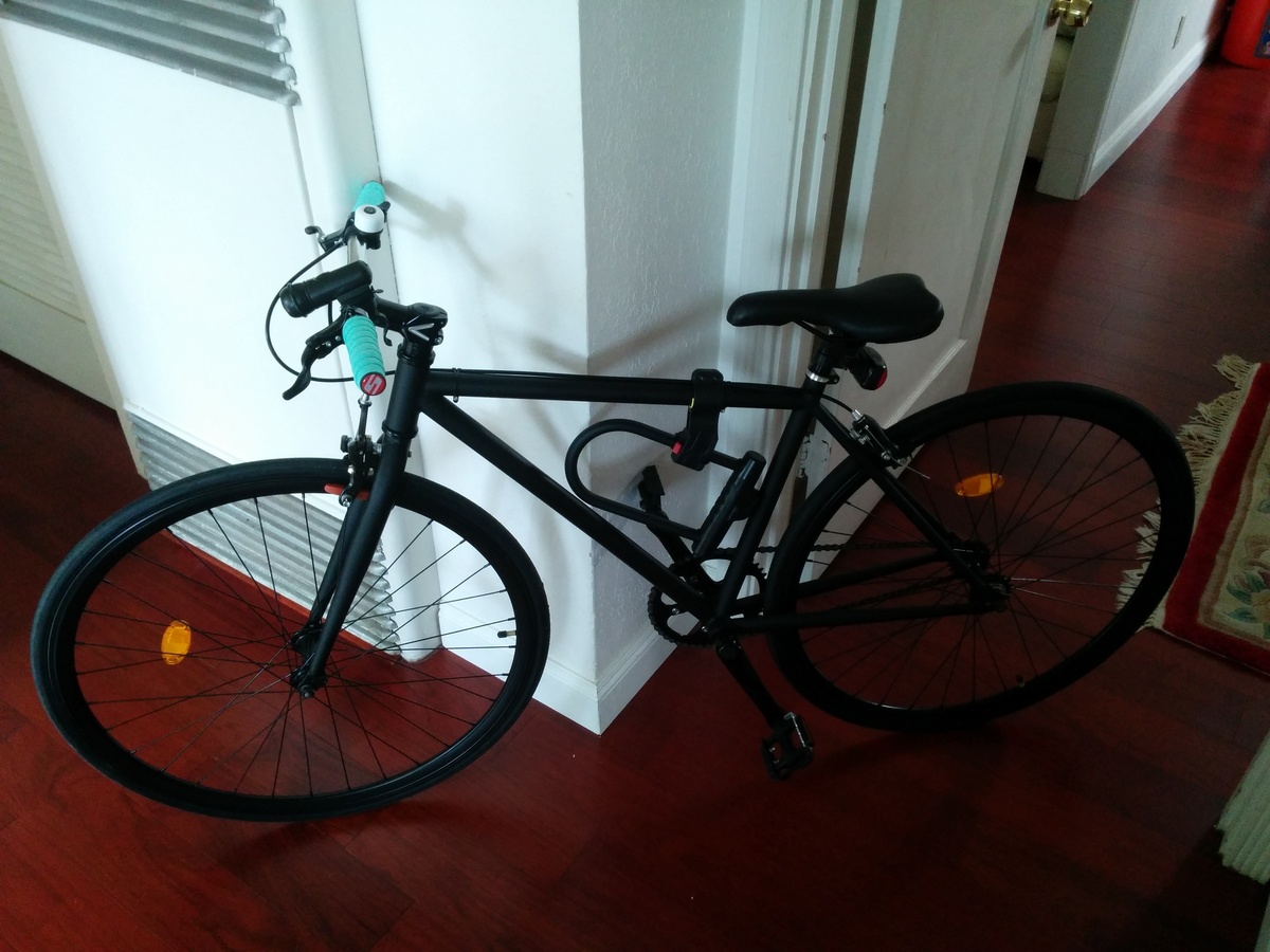 critical cycles fixie