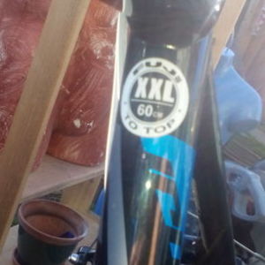 2012 Fuji Cross 2.0  Black