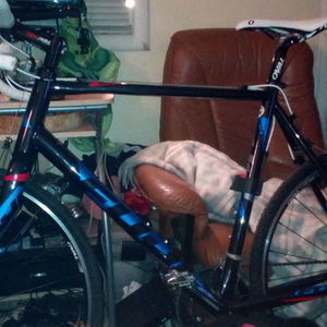 2012 Fuji Cross 2.0  Black