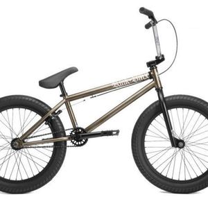2019 Kink Silver, gray or bare metal