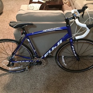 2014 Fuji Sportif 2.3 C  Blue