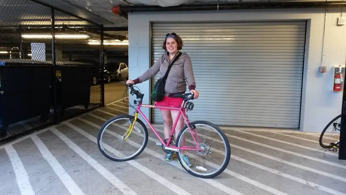 Bike photo