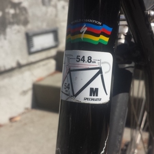 Specialized Allez Elite Triple  Black