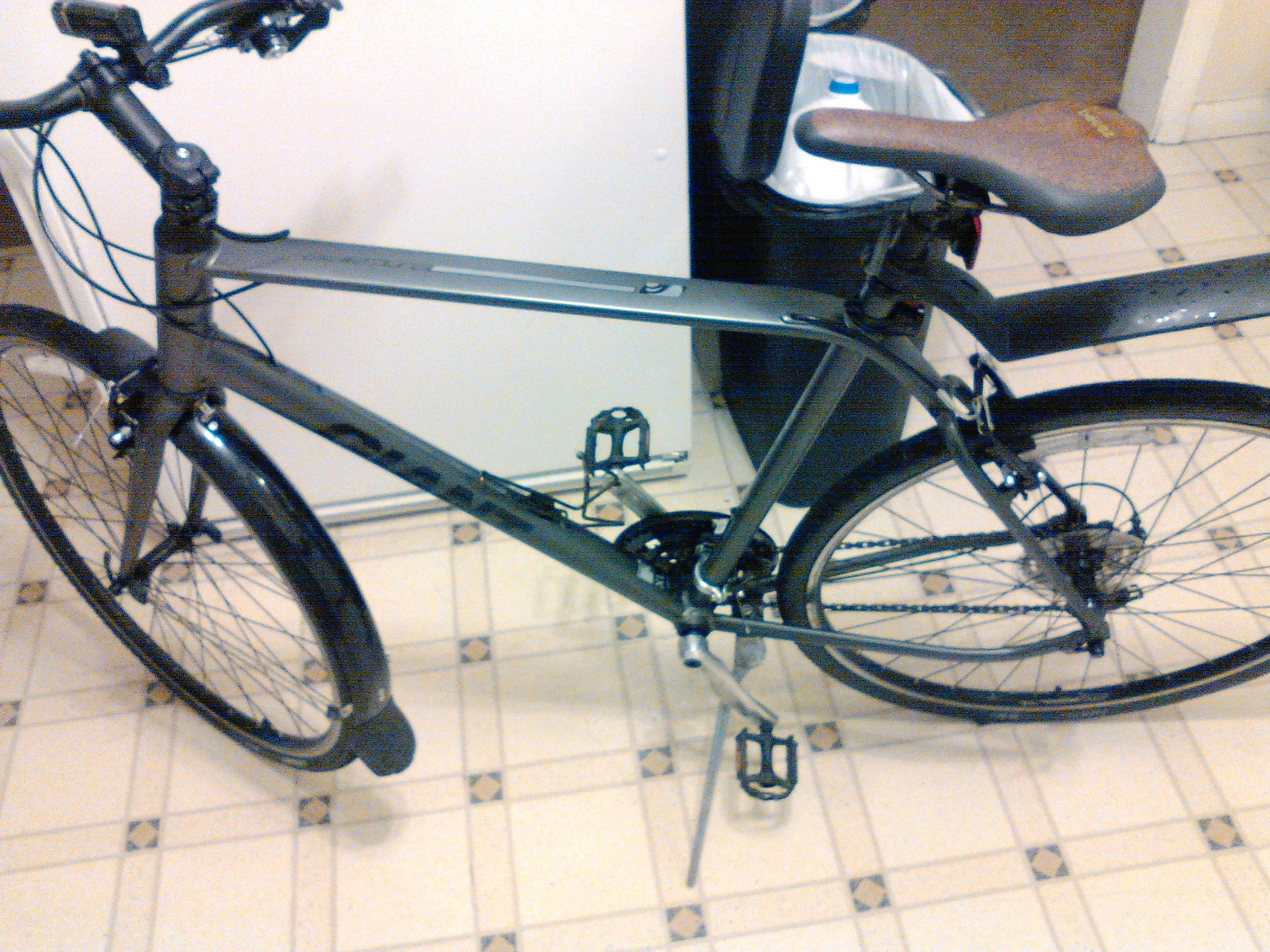 giant xl mountain bike