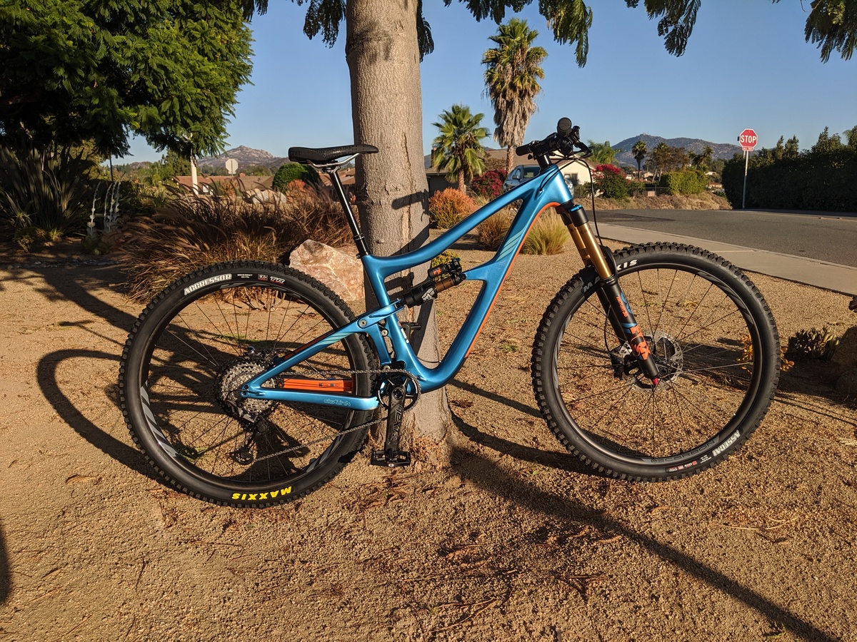 2019 ibis ripmo Clearance