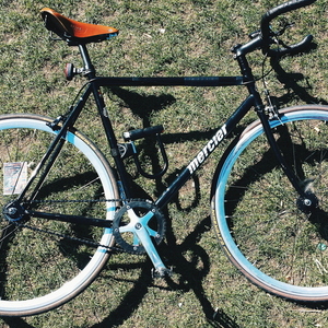 mercier kilo tt sizing