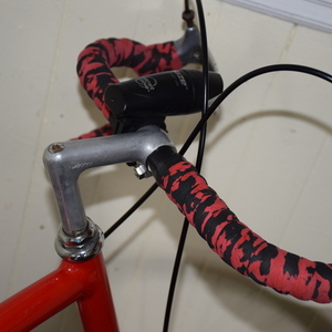 1989 Cannondale  Red