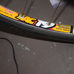 1989 Cannondale  Red