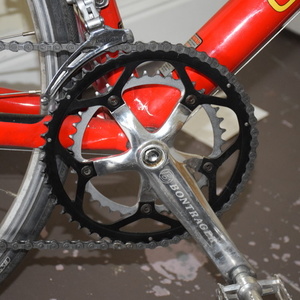 1989 Cannondale  Red