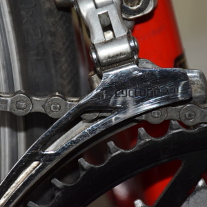 1989 Cannondale  Red