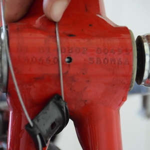 1989 Cannondale  Red