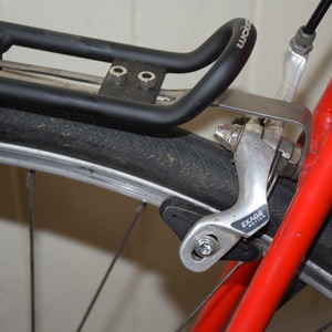 1989 Cannondale  Red