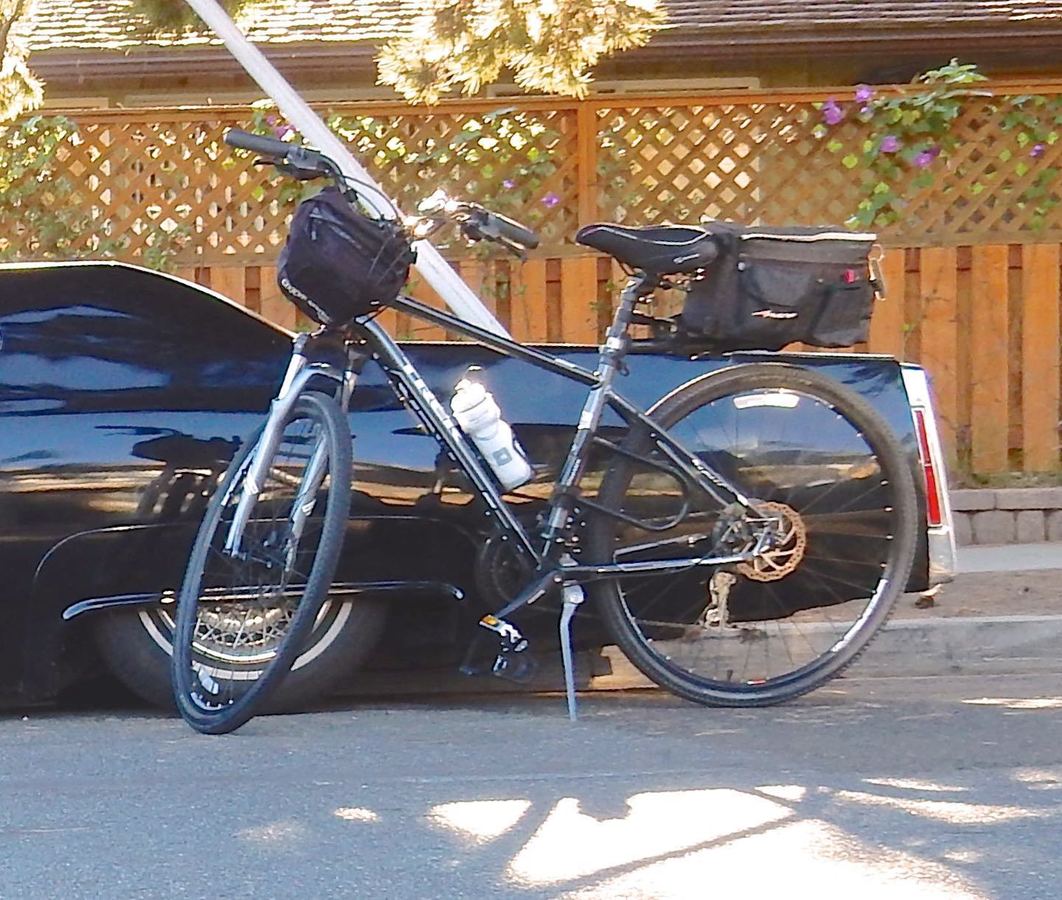 Bike photo