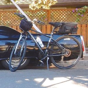 2014 Trek 8.3 DS  Silver or Gray