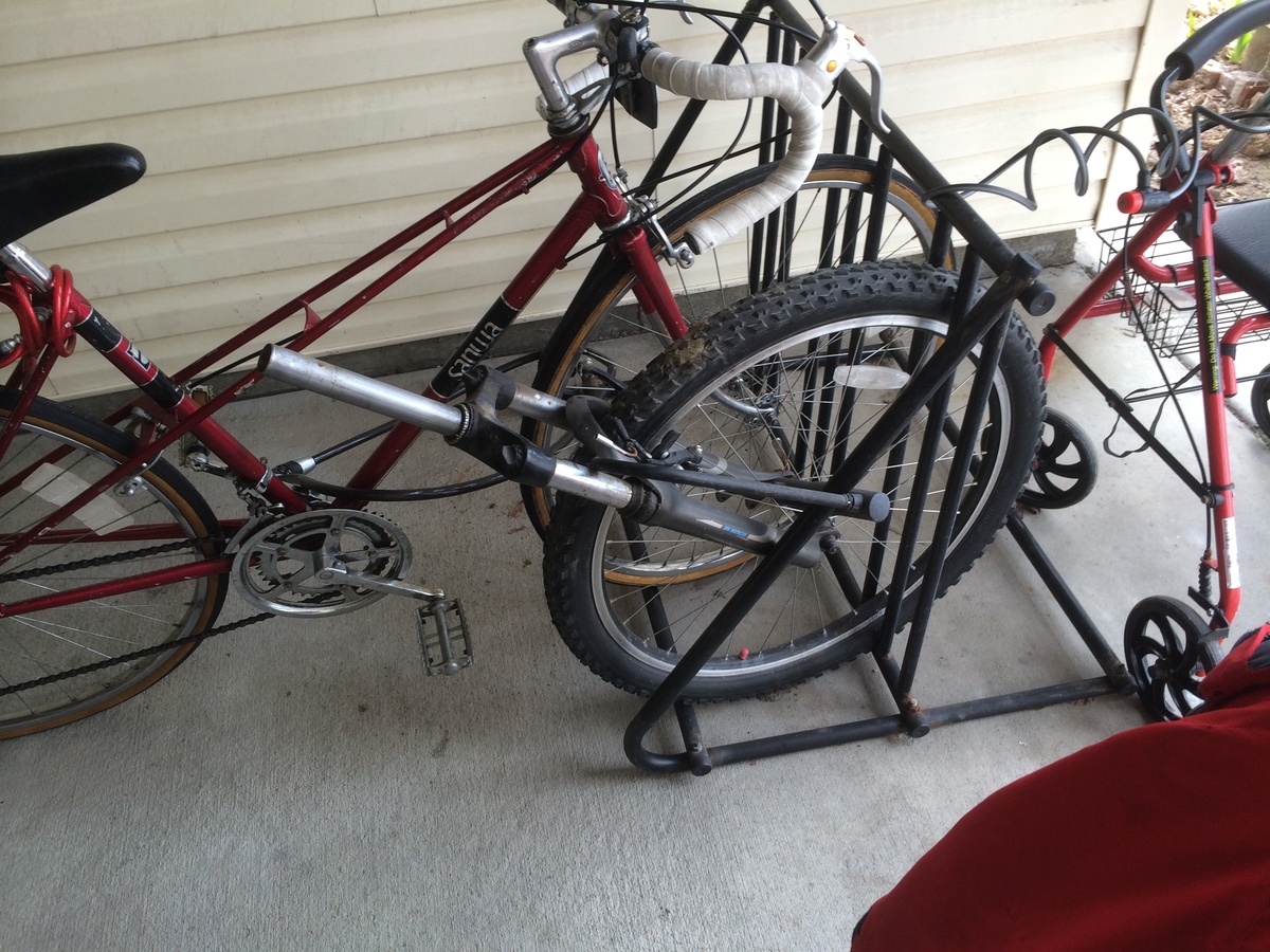 Bike photo
