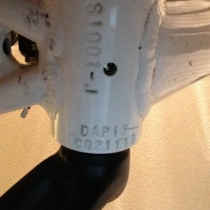 2012 Diamondback Overdrive  White and Black