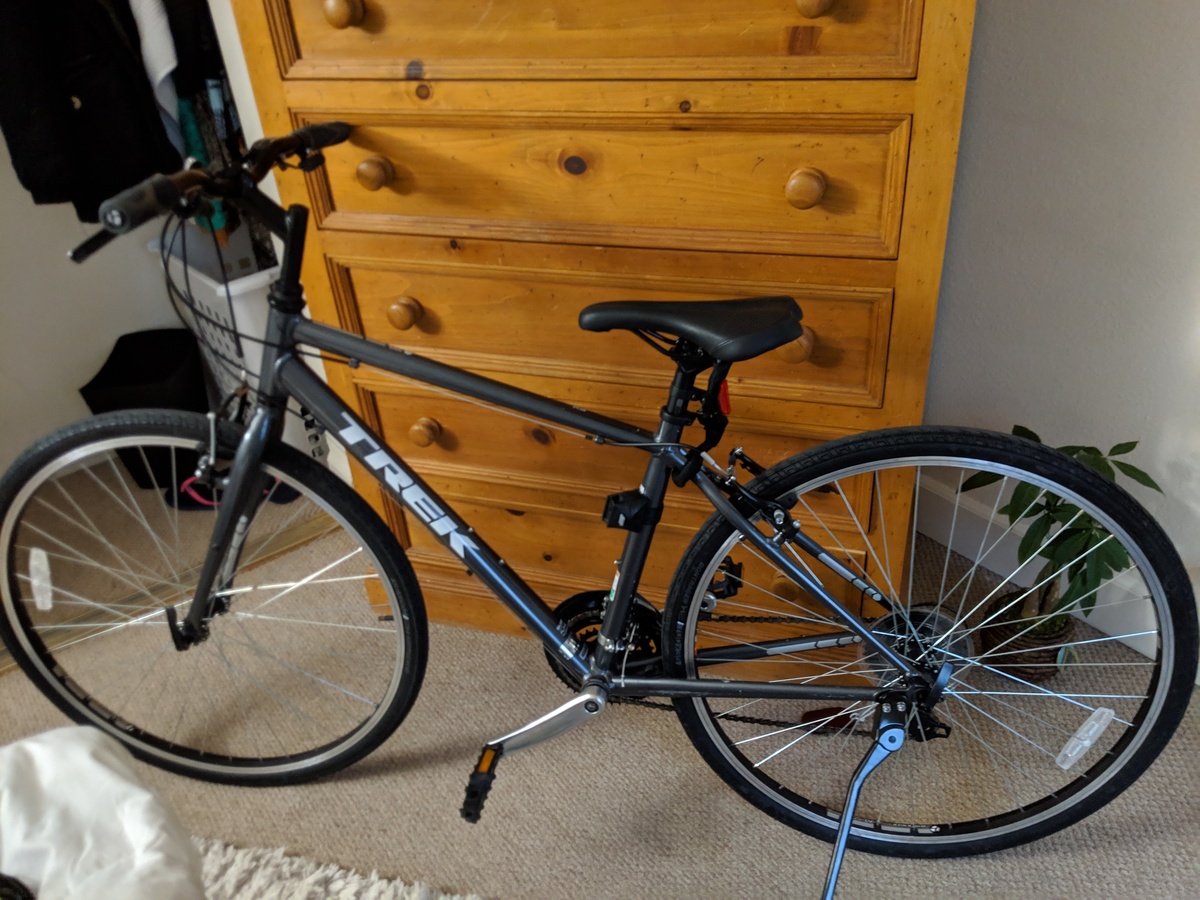 Bike photo
