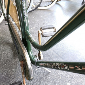 Sparta Windsor Green