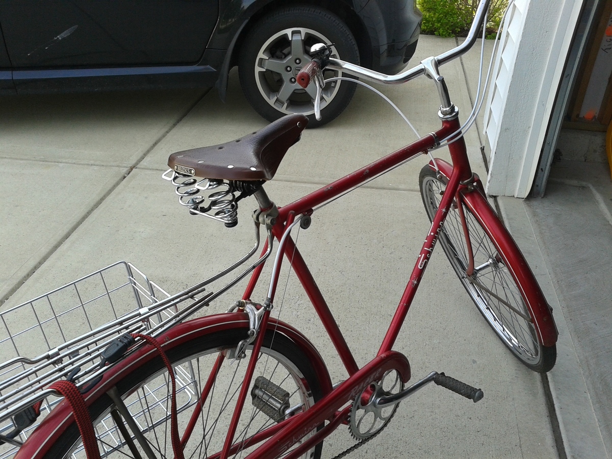 Bike photo