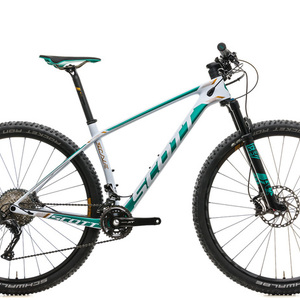 2017 SCOTT Contessa Scale 900 White
