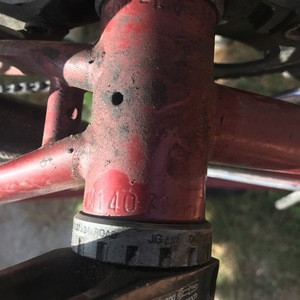 2015 Surly Steamroller Red