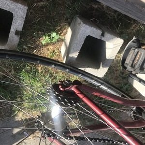 2015 Surly Steamroller Red