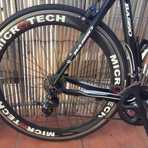 2013 Basso Laguna  Black