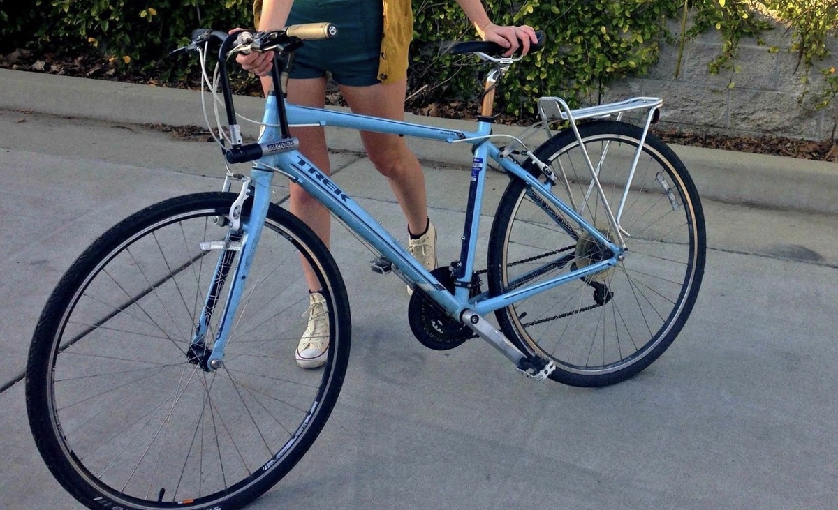 Bike photo