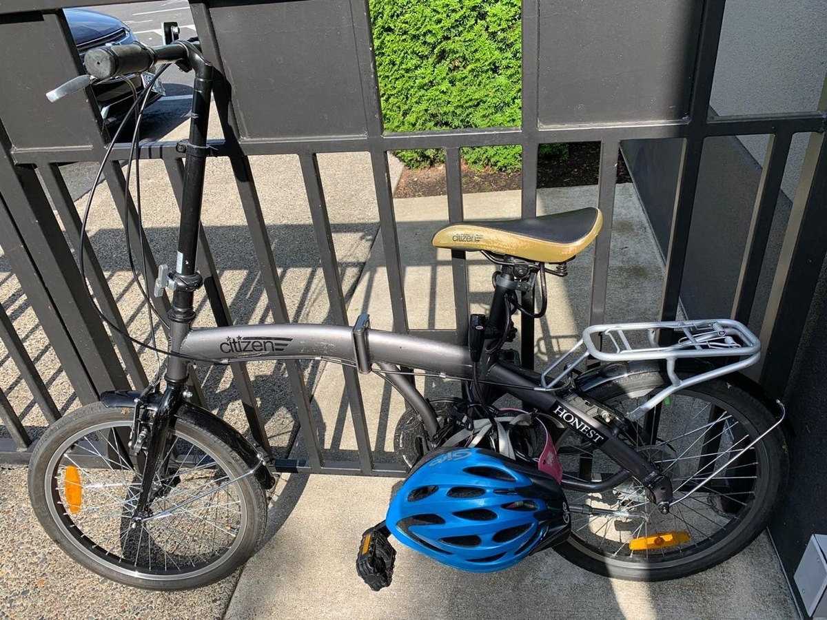 Bike photo