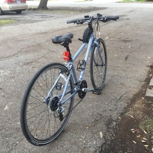 2016 Jamis Coda Sport Femme Blue