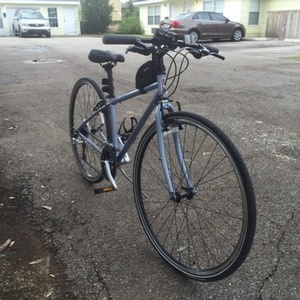 2016 Jamis Coda Sport Femme Blue