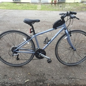 2016 Jamis Coda Sport Femme Blue