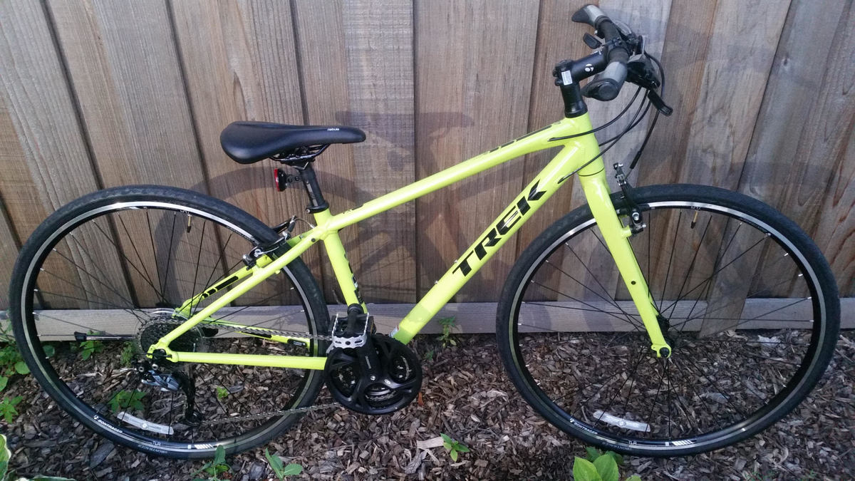 Bike photo