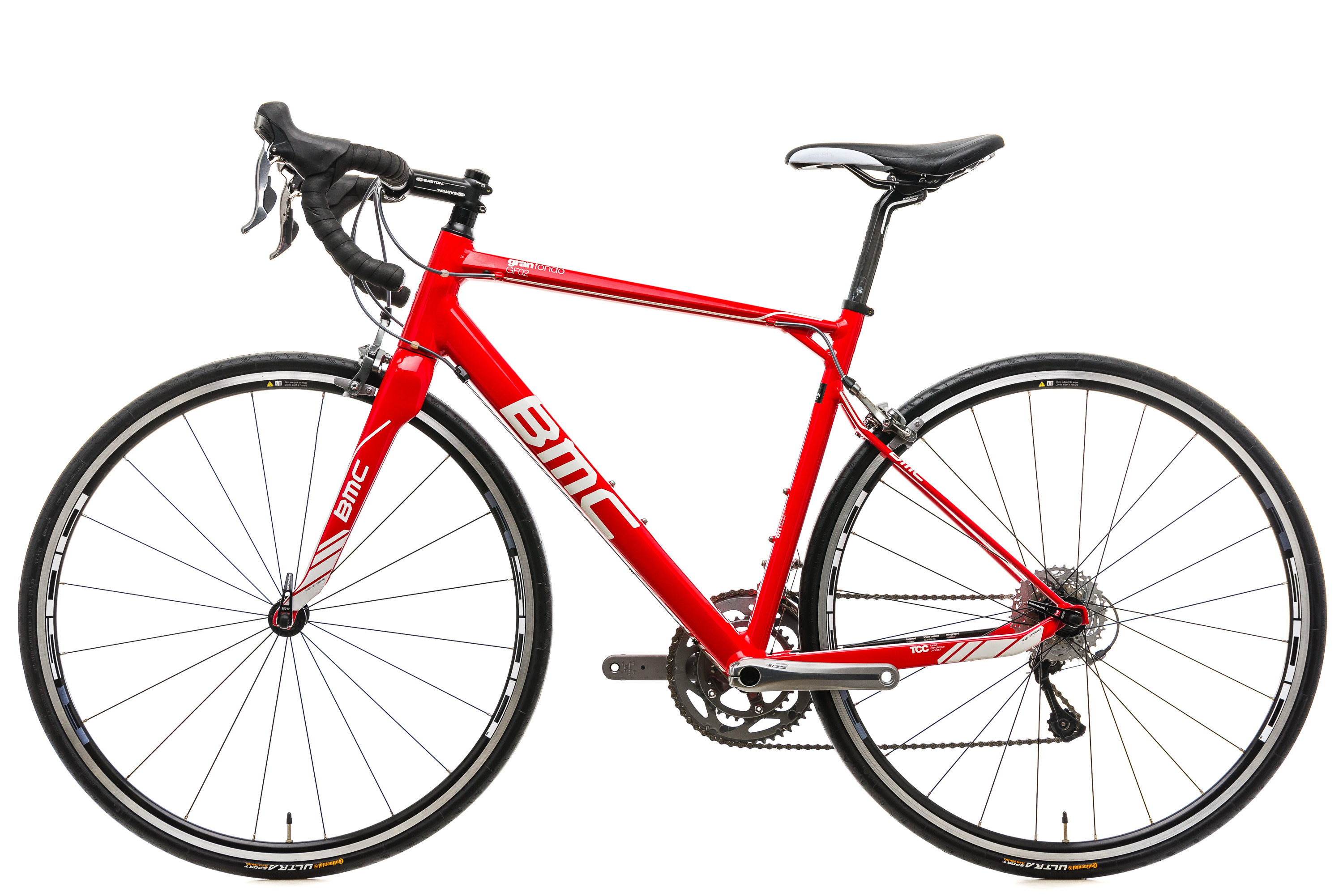 bmc granfondo gf02 aluminium