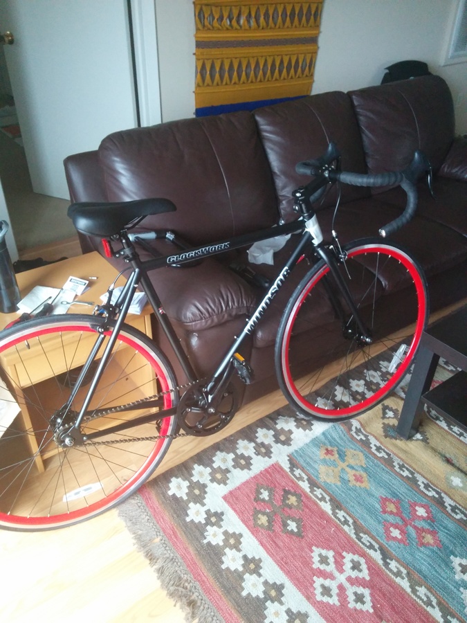 Bike photo