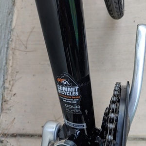 2019 Trek FX 1 Black