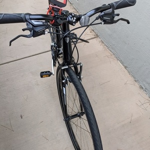 2019 Trek FX 1 Black
