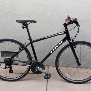 2019 Trek FX 1 Black