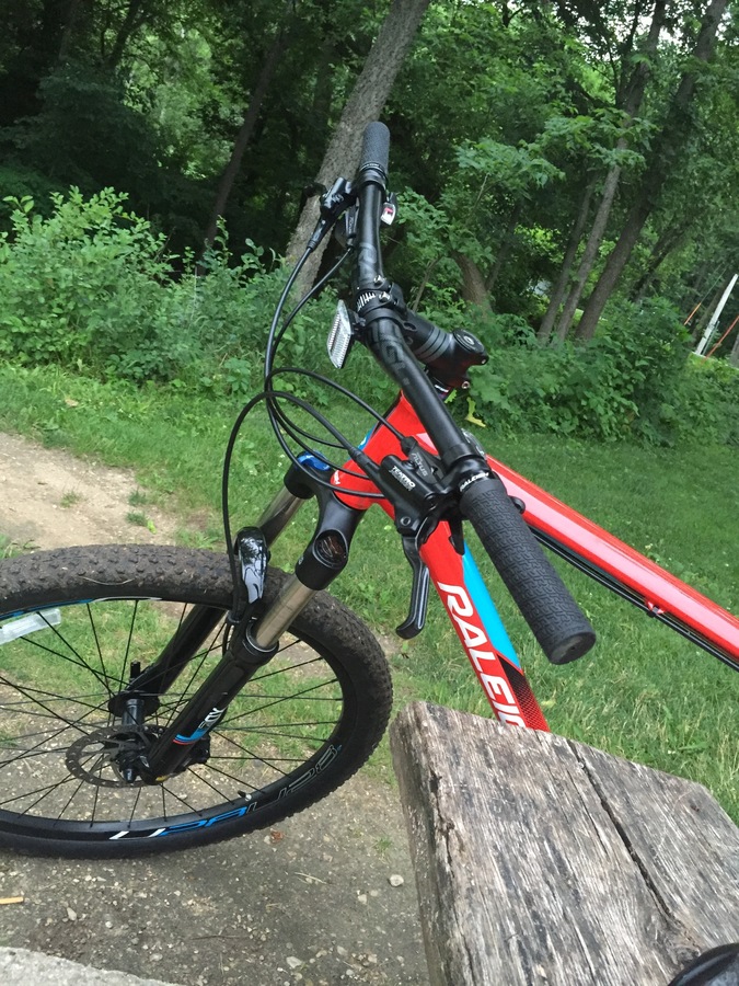 Bike photo