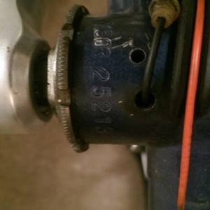 1986 Peugeot road bike   Blue